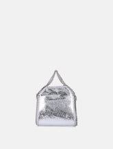 Stella McCartney silver Falabella Tiny bag - | Spazio Pritelli
