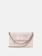 Stella McCartney pink Falabella mini crossbody - | Spazio Pritelli