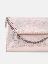 Stella McCartney pink Falabella mini crossbody - | Spazio Pritelli