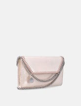 Stella McCartney pink Falabella mini crossbody - | Spazio Pritelli