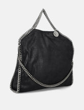 Stella McCartney Falabella fold-over tote - | Spazio Pritelli