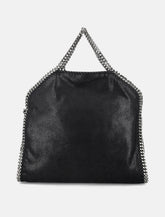 Stella McCartney Falabella fold-over tote - | Spazio Pritelli