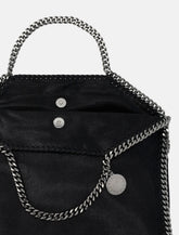 Stella McCartney Falabella fold-over tote - | Spazio Pritelli