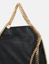 Stella McCartney Falabella mini tote with gold chain - | Spazio Pritelli