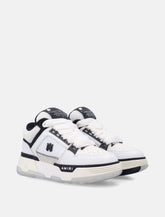 Amiri MA-1 leather and mesh woman's sneakers - | Spazio Pritelli
