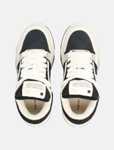 Amiri MA-1 leather and mesh sneakers - | Spazio Pritelli