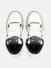 Amiri MA-1 leather and mesh sneakers - | Spazio Pritelli