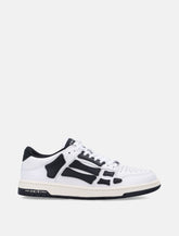 Amiri leather Skel sneakers - | Spazio Pritelli