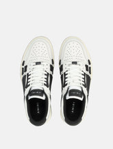Amiri leather Skel sneakers - | Spazio Pritelli