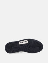 Amiri leather Skel sneakers - | Spazio Pritelli