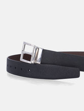 Prada reversible saffiano belt - | Spazio Pritelli