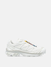 Salomon XT-6 Sportstyle Sneakers - White - | Spazio Pritelli