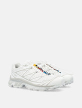 Salomon XT-6 Sportstyle Sneakers - White - | Spazio Pritelli
