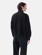 Stone Island oversized polo sweatshirt - | Spazio Pritelli