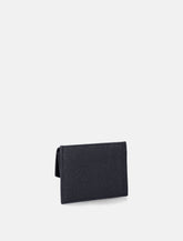 Portacarte Uptown con patta Saint Laurent - | Spazio Pritelli