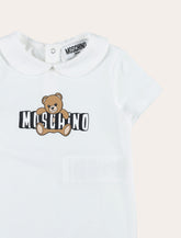 Pagliaccetto Moschino Kids con Orsetto - | Spazio Pritelli