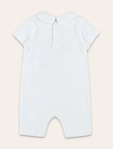 Moschino Kids Teddy romper - | Spazio Pritelli