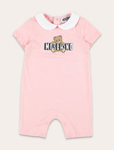 Pagliaccetto Moschino Kids con Orsetto - | Spazio Pritelli