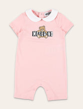 Moschino Kids Teddy romper - | Spazio Pritelli
