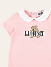 Moschino Kids Teddy romper - | Spazio Pritelli