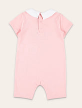 Moschino Kids Teddy romper - | Spazio Pritelli