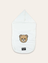 Moschino Baby sleeping bag - | Spazio Pritelli