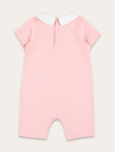 Set Moschino Kids rosa con Orsetto - | Spazio Pritelli