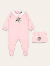 Moschino Baby cotton Teddy set - | Spazio Pritelli