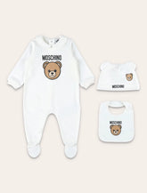 Moschino Kids Teddy Bear sweat set - | Spazio Pritelli