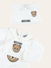 Moschino Kids Teddy Bear sweat set - | Spazio Pritelli