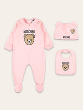 Moschino Kids Teddy Bear sweat set - | Spazio Pritelli