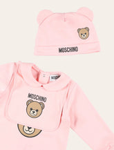 Moschino Kids Teddy Bear sweat set - | Spazio Pritelli