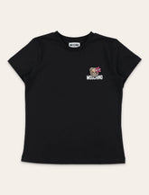 Moschino Kids Bear logo T-shirt - | Spazio Pritelli