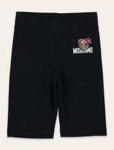 Moschino Kids Bear T-shirt & shorts set - | Spazio Pritelli