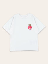 Moschino Kids Bear T-shirt & leggings set - | Spazio Pritelli