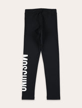 Leggings Moschino Kids con logo - | Spazio Pritelli