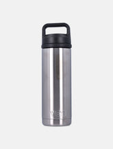 YETI Rambler® 18 oz stainless steel bottle - Steel - | Spazio Pritelli