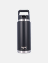 YETI 26 oz Bottle - Black - | Spazio Pritelli