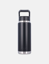 YETI 26 oz Bottle - Black - | Spazio Pritelli