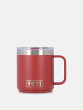 YETI 10 oz Stackable Mug - Red - | Spazio Pritelli