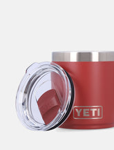 YETI 10 oz Stackable Mug - Red - | Spazio Pritelli