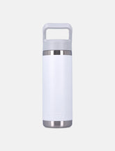 YETI 18 oz Bottle - White - | Spazio Pritelli