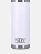 YETI 18 oz Bottle - White - | Spazio Pritelli