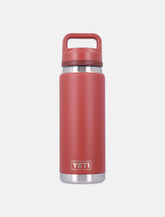 Yeti Rambler 26 oz Chug bottle - Red - | Spazio Pritelli