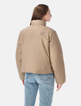 The North Face Pertex Nuptse reversible jacket - | Spazio Pritelli