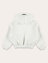 Essentials Fear of God Felpa con Cappuccio Bambino - | Spazio Pritelli