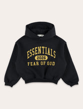Essentials Fear of God Felpa Hoodie Bambino - | Spazio Pritelli