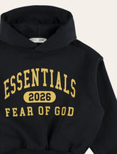 Essentials Fear of God Kids Classic Hoodie - | Spazio Pritelli