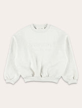 Essentials Fear of God Felpa Girocollo Bambino - | Spazio Pritelli