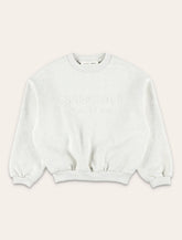 Essentials Fear of God Kids Crewneck - | Spazio Pritelli